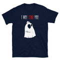 EMT Ghost Nurse on Halloween Unisex T Shirt Graphic Tee – Fan Favorite · Great Gift For Fans