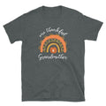 One Thankful Grandmother Unisex T Shirt Graphic Tee – Soft Feel · Great Gift For Fans