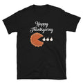 Pumpkin Pie Man Happy Thanksgiving Unisex T Shirt Graphic Tee – Fan Favorite · Trending Graphic Apparel