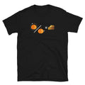 Pumpkin Equals Pie Happy Thanksgiving Unisex T Shirt Graphic Tee – Feel-Good Design · Must-Have Style