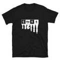 Chess Elements Chess Pieces Chess Player Unisex T Shirt Graphic Tee – Fan Favorite · High-Quality Print