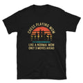 Chess Playing Mom 3 Moves Ahead Chess Player T Shirt Graphic Tee – Feel-Good Design · Top Pick For Any Outfit