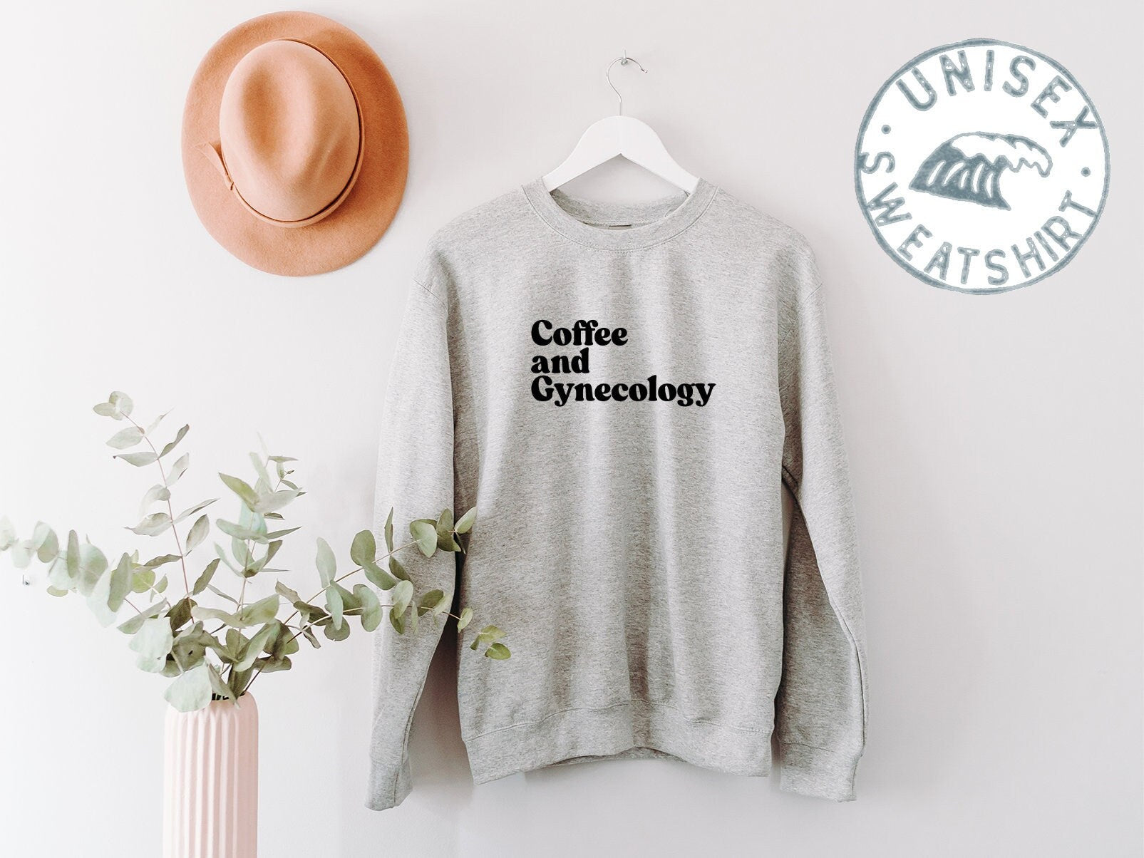 Gynecologist Gynecology Graduation 1970s 70s Sweatshirt Funny Sweater Shirt Birthday Gifts for Men and Women Sweatshirt – Fan Favorite · Perfect For Daily Wear