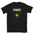 Sparky Electrical Engineer Unisex T Shirt Graphic Tee – Everyday Comfort · Great Gift For Fans