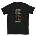 Lucky Fishing Do Not Wash Unisex T Shirt Graphic Tee – Cozy Vibes · Top Pick For Any Outfit