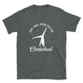 Why Walk when you can Cartwheel Gymnastics Unisex T Shirt Graphic Tee – Cozy Vibes · High-Quality Print