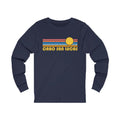 Cabo San Lucas Mexico Long Sleeve Shirt Unisex Retro Sun Long Sleeve Cabo San Lucas T Shirt Personalization Available Graphic Tee – Feel-Good Design · High-Quality Print