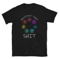 Manifest That Shit Spiritual Symbols Unisex T Shirt Graphic Tee – Warm & Stylish · Must-Have Style