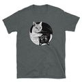 Lotus Flower Namaste Yoga Practitioner Unisex T Shirt Graphic Tee – Cozy Vibes · Must-Have Style