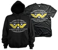 Aliens Weyland Yutani Industries Men39s Hoodie T Shirt 2 pack Hoodie – Warm & Stylish · Trending Graphic Apparel