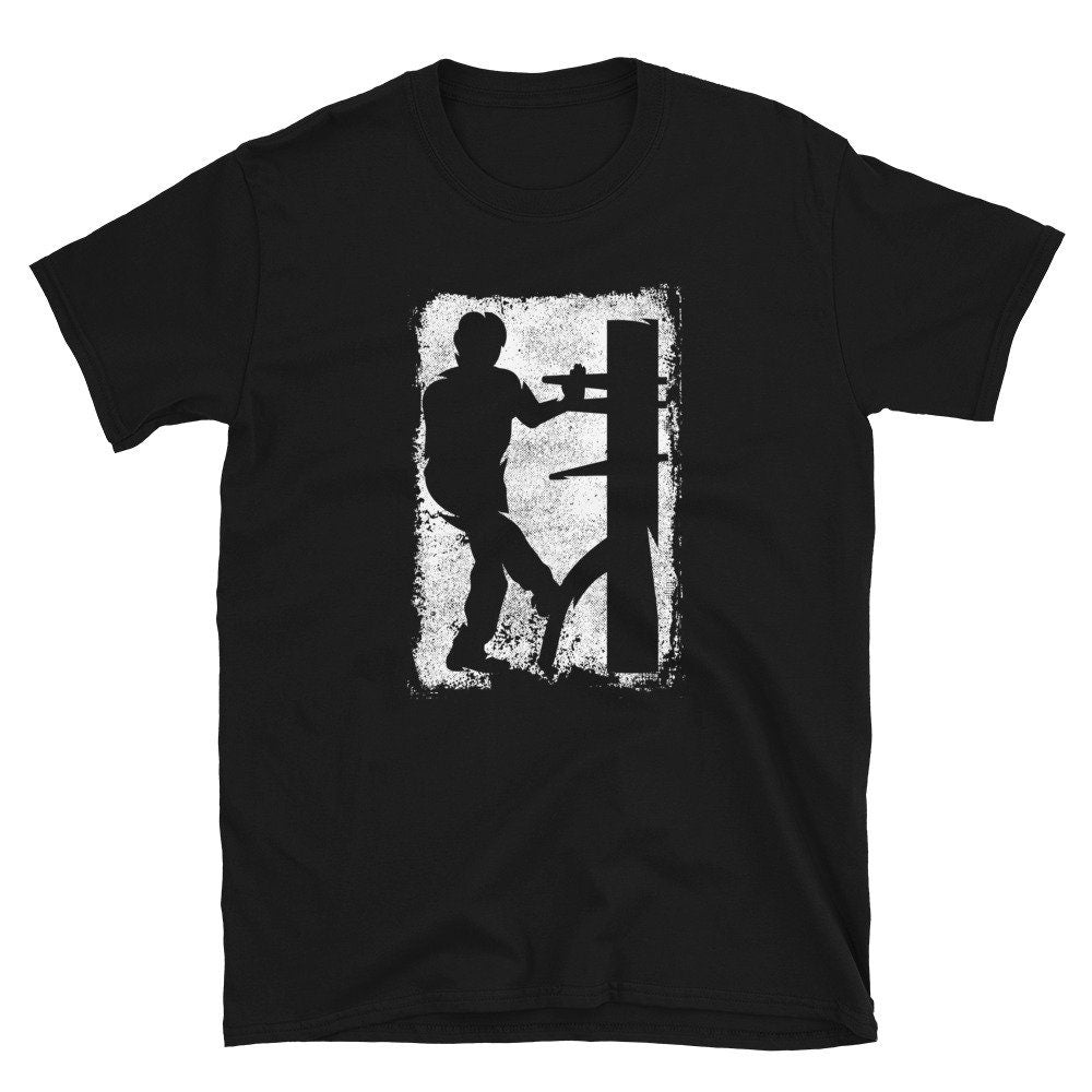 Kung Fu Jeet Kune Do Martial Arts Unisex T Shirt Graphic Tee – Easygoing Wear · Trending Graphic Apparel