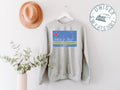 Retro Vintage Style Aruba Aruban Flag Pride Sweatshirt Funny Sweater Shirt Birthday Gifts for Men and Women Sweatshirt – Aesthetic Look · Trending Graphic Apparel