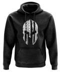 Spartan Warrior Men39s Hoodie Hoodie – Feel-Good Design · Perfect For Daily Wear