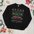 This is my Ugly Christmas Sweater Sweatshirt UNISEX Sweatshirt – Cozy Vibes · Must-Have Style