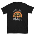 One Thankful Mother Thanksgiving Unisex T Shirt Graphic Tee – Aesthetic Look · Perfect For Daily Wear