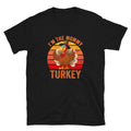 Retro I39m the Mommy Turkey Thanksgiving T Shirt Graphic Tee – Premium Graphic · High-Quality Print