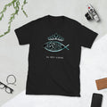 Jesus El Rey Viene Short Sleeve Unisex T Shirt Graphic Tee – Warm & Stylish · Great Gift For Fans