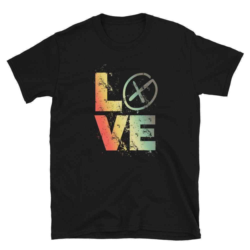 Love Geocaching Unisex T Shirt Graphic Tee – Fan Favorite · Must-Have Style