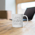 Jackson Hole Wyoming Mug Ceramic Jackson Hole Mug Personalization Available Graphic Tee – Soft Feel · Top Pick For Any Outfit