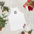 Today IDK IDC Oh Yea Also IDGAF Embroidered Apron Graphic Tee – Premium Graphic · Great Gift For Fans