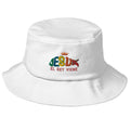 Jesus El Rey Viene Fury Bucket Hat Graphic Tee – Bold Style · Great Gift For Fans