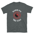 Yin and Yang Kung Fu Tai Chi Martial Arts Unisex T Shirt Graphic Tee – Premium Graphic · Perfect For Daily Wear