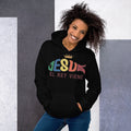 Jesus El Rey Viene Fury Unisex Hoodie Hoodie – Cozy Vibes · Perfect For Daily Wear