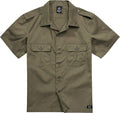Army Military Ripstop Short Sleeve Shirt in XXL Graphic Tee – Fan Favorite · High-Quality Print