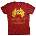 Nakatomi Plaza Men39s T Shirt Perfect Xmas Tee Graphic Tee – Fan Favorite · Perfect For Daily Wear