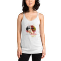 Native American Girl Lips Women39s Racerback Tank Tank Top – Everyday Comfort · Trending Graphic Apparel