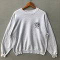Vintage 90s Hanes Tag University Texas Big BackPrint Logo Sweatshirt Baggie Crewneck Pullover Sweater Universiy Hawaii Colour Grey Size X L Sweatshirt – Premium Graphic · High-Quality Print