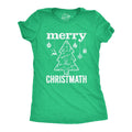 Merry Christmath Christmas Jokes Shirt Funny Xmas Shirt Science Lover Gifts Merry Christmas Shirt Funny Teacher Gifts Math Jokes Graphic Tee – Everyday Comfort · Trending Graphic Apparel