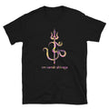 Shiva Trishula Om Namah Shivaya Unisex T Shirt Graphic Tee – Warm & Stylish · High-Quality Print
