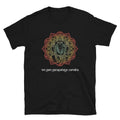 Om Gam Ganapataye Namaha Ganesha Mandala Unisex T Shirt Graphic Tee – Premium Graphic · Top Pick For Any Outfit