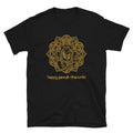 Ganesha Mandala Ganesha Chaturthi Hinduist Unisex T Shirt Graphic Tee – Cozy Vibes · Great Gift For Fans
