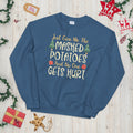 Just Give me the Mashed Potato Potato Fan Unisex Sweatshirt Sweatshirt – Feel-Good Design · Must-Have Style