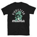 Monstera Mama Plant T Shirt Graphic Tee – Aesthetic Look · Great Gift For Fans