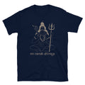 Shiva and Trisula Om Namah Shivaya Unisex T Shirt Graphic Tee – Bold Style · Must-Have Style