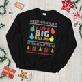I Like Big Bulbs Funny Ugly Xmas Sweater Graphic Tee – Everyday Comfort · Trending Graphic Apparel