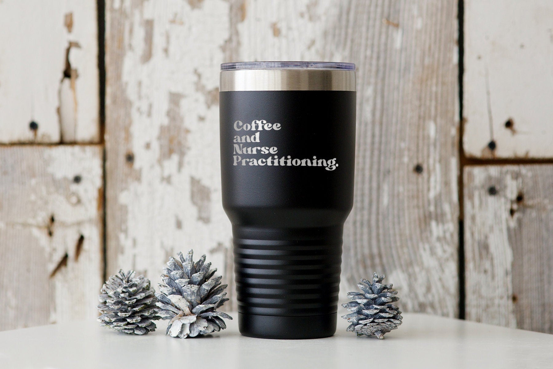 Nurse Practitioner NP Graduation Tumbler Funny Appreciation Gifts Travel Coffee Mug Birthday Gift For Men and Women Graphic Tee – Fan Favorite · Great Gift For Fans