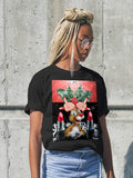 Feminist Christmas Smash The Patriarchy Short Sleeve Unisex T Shirt Graphic Tee – Fan Favorite · Top Pick For Any Outfit