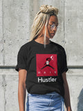 Hair hustler unisex shirt hairhustle hair stylist cosmetologist cosmetology hairdresser hair stylist shirt beautician Graphic Tee – Everyday Comfort · Must-Have Style