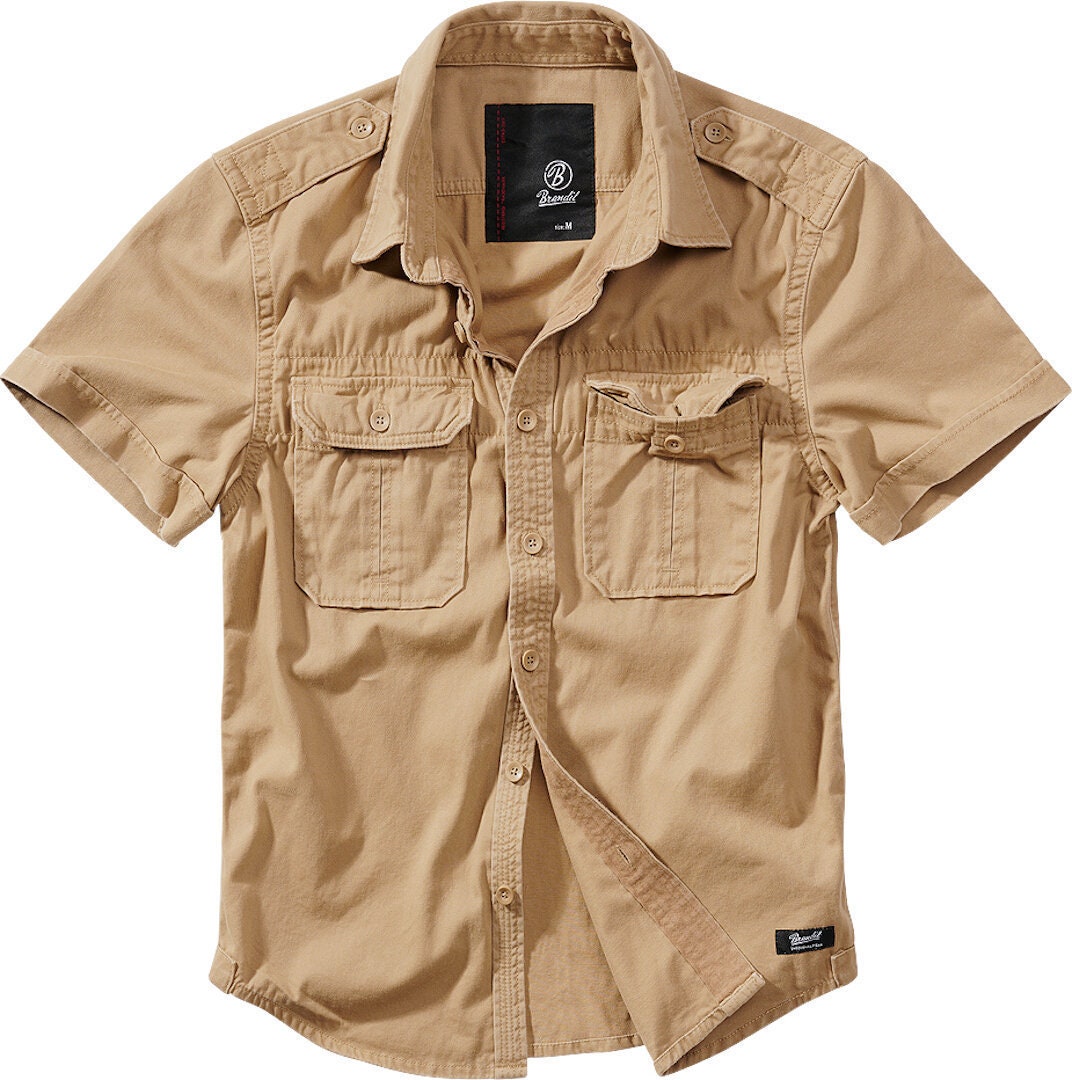 Distressed Military Vintage Short Sleeve Shirt in XXL Graphic Tee – Fan Favorite · Must-Have Style