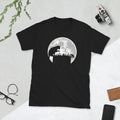 Cat and Mouse Playing Chess T Shirt Graphic Tee – Bold Style · Trending Graphic Apparel