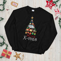 Postman Merry Xmas Holiday Delivery Christmas Sweatshirt Sweatshirt – Fan Favorite · Trending Graphic Apparel