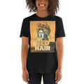 Bed Hair Don39t Care Short Sleeve Unisex T Shirt Graphic Tee – Fan Favorite · Trending Graphic Apparel