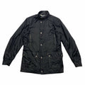 Belstaff Nylon Utility Coat Vintage High End Designer Jacket Medium Black VTG Graphic Tee – Premium Graphic · Perfect For Daily Wear