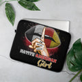Native American Girl Lips Laptop Sleeve Graphic Tee – Feel-Good Design · Trending Graphic Apparel