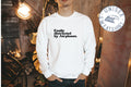 Airplane Pilot 70s 1970s Plane Aviation Sweatshirt Funny Sweater Shirt Birthday Gifts for Men and Women Sweatshirt – Warm & Stylish · Top Pick For Any Outfit