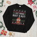 Nutcracker Ugly Festive Design Sweatshirt Sweatshirt – Warm & Stylish · Must-Have Style
